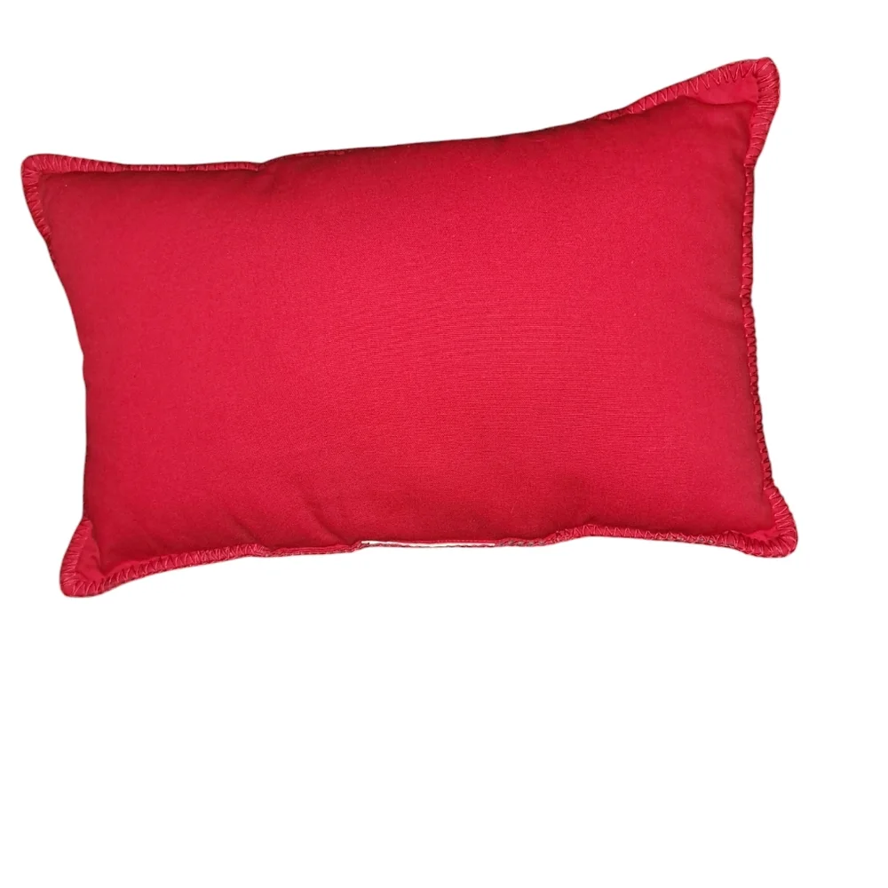 Christmas JOY Throw Pillow